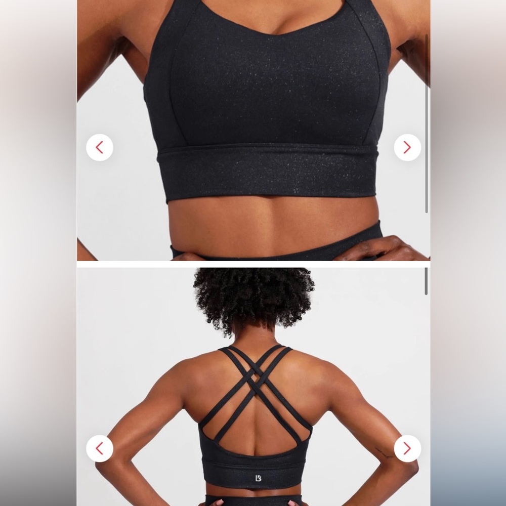Buffbunny Sparkling twilight Sportsbra